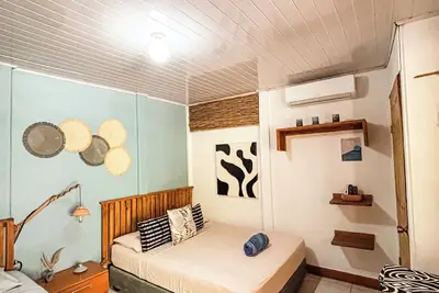 Image de Alquimia Caribbean Bed & Breakfast with Ac in Manzanillo Costa Rica