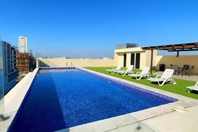 Image de Apartment 1 block from the malecon of Mazatlan