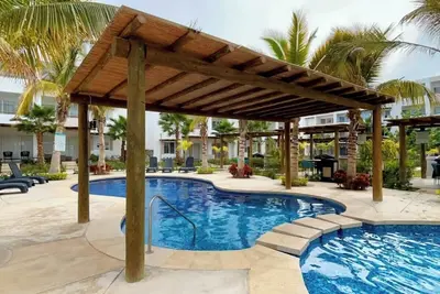 Image de Hermoso departamento en cerritos