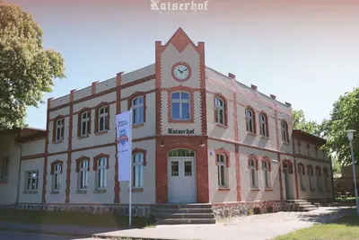 Image de Beautiful large apartment in Kaiserhof Schwennenz with large plot of land