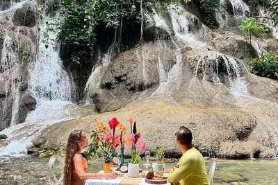 Image de Welcoming 2-bedroom house with Ac in Long Bay