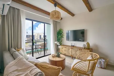 Image de Charming 1Bdrm Apt. 10mins from Punta Cana Beaches