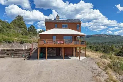 Image de Mountainside Getaway in Mancos, Co