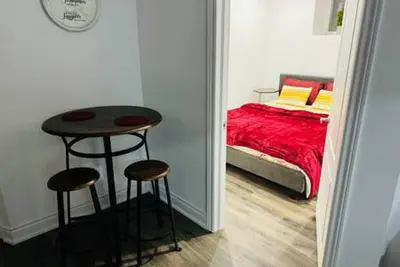 Image de Charming 700 Sqft Retreat @Brampton