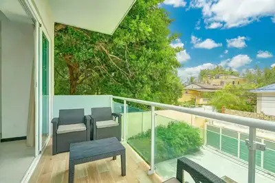 Image de 2Bdrm Apt. Front Juan Dolio Beach Access - Pool+Bbq