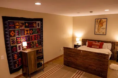 Image de Luxury Lodge On The Arkansas River Near Salida Colorado