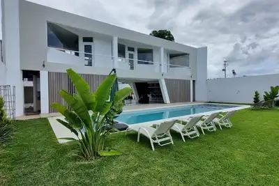 Image de Hermosa casa para 25 personas a 1:15 de cdmx, horarios flexibles