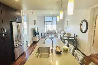Image de 2-bedroom apartment next to Hermann Park
