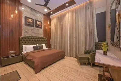 Image de 6bhk Chaos Mansion By Jalanta Stay