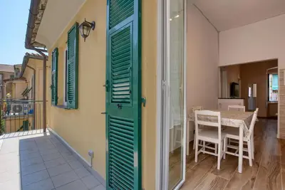 Image de Superbe appartement à Rapallo avec WiFi