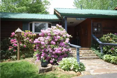 Image de Lodge House