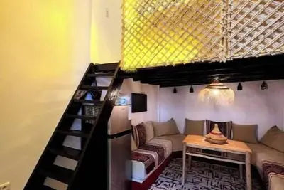 Image de Cozy Moroccan Studio