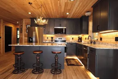 Image de Charming 4-bedroom cabin with fitness room and Ac in Imperial