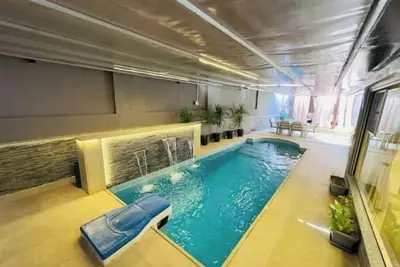 Image de Lux privat hjem Sheikh zayed