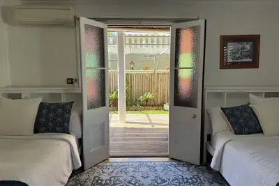 Image de Mary River House in beautiful historic Maryborough. Family and pet-friendly.