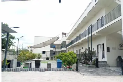 Image de Azure Suites A2 - 1bhk - 460sft - No Sharing - New