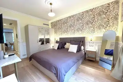 Image de Appartement luxueux 4* de 52m² - Nation - 4p