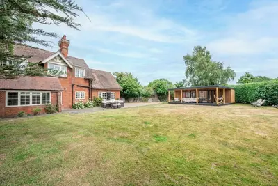 Tower Cottage, Walberswick