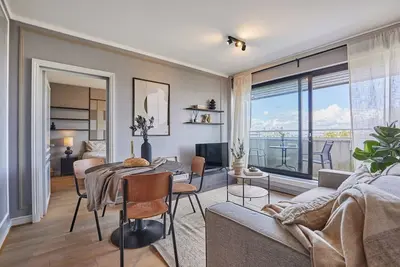 Image de Rameo - 2 chambres balcon à Trocadéro.