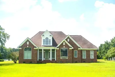 Image de Spacious Countryside Retreat