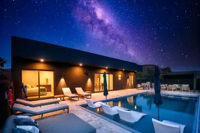 Image de Luxe Sedona Retreat Private Heated Pool/Spa/Views!