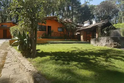 Image de Perfect 3-bedroom cabin in Valle de Bravo