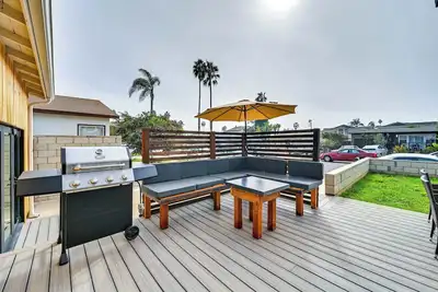 Image de House Kitsune Steps to Beach