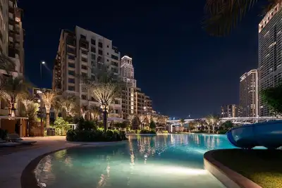 Image de GuestReady - Blue Bliss l 2Bed l Lagoon Escape