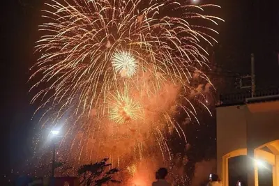 Image de Musubi October 4th Seaside Fireworks Festival / Asahi City Chiba