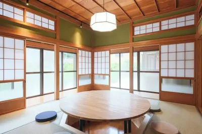 Image de 12 guests Traditional house  Roofed Bbq  Grand Piano / Katori Chiba