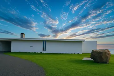 Image de Ocean view with sauna | Sen Villa Toya Private villa with ocean view / Abutagun Hokkaidō