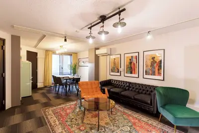 Image de 5 minutes walk from Nagoya Station  Accommodates  / Nagoya Aichi