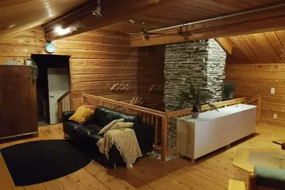 Image de Unique log house at Rovaniemi near to Arctic circle and Santa Claus village