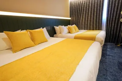 Image de Junior Suite Room Only Simple StayOpening Marc / Osaka Ōsaka