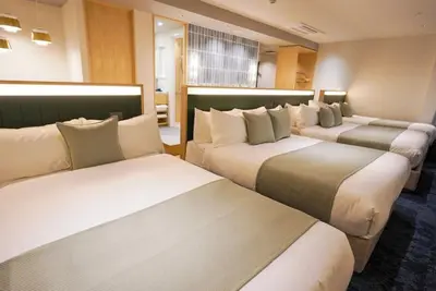 Image de Deluxe Family Suite Room Only Simple StayOpeni / Osaka Ōsaka