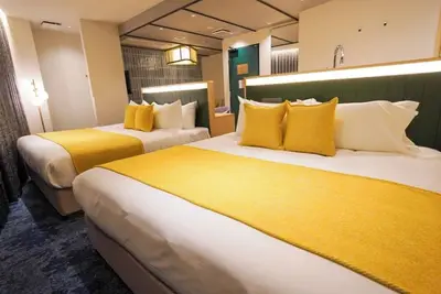 Image de Luxury Suite Room Only Simple StayOpening Marc / Osaka Ōsaka