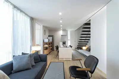 Image de 3 parking spaces  Maximum 7 people  Stylish priv / Aso-gun Kumamoto