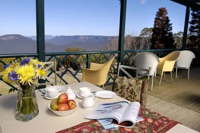 Image de Blue Mountains Rhapsody - Point Blank Views Clifftop