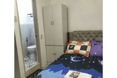 Image de Room for Traveler's 2bedroom apartment in awesome Quezon City with Ac