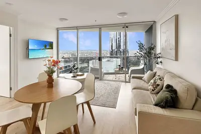 Image de Brisbane Cbd Stay with Pool & Gym Access