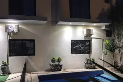 Image de Saly - Appt 175m² piscine et confort 10min plage