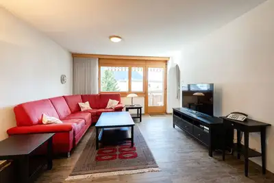 Image de Vacation apartment/apartment for 4 guests with 58m² in Davos Dorf (297603)