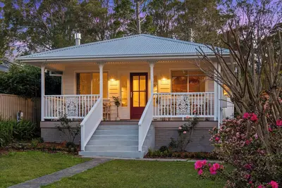 Image de Pet-friendly Jamberoo cottage — 5 mins to Action Park, 10 mins to Kiama