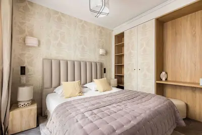 Image de Appartement élégant - 1br/4p - Place Vendôme