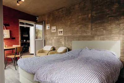 Image de Maison de vacances unique à Callantsoog