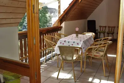 Image de Appartement 'Lilly' avec terrasse commune, jardin commun et Wi-Fi