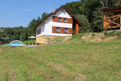 Image de Vacation home Dola Ii in Bohemian Paradise with pool