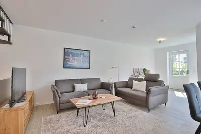 House upper deck apartment 2 - House upper deck 1 & 2