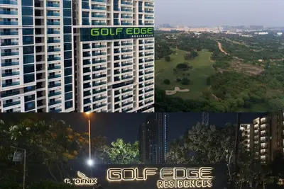 Image de Sky Loft – Soar Above the City in Comfort, Surrounded by Skyline and Greenery.