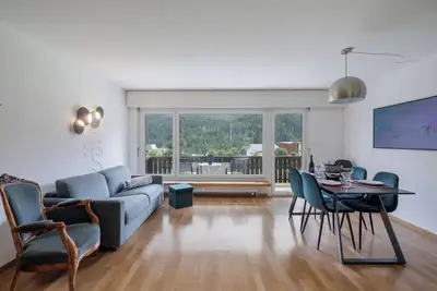 Image de Brentsch A6 - Scuol